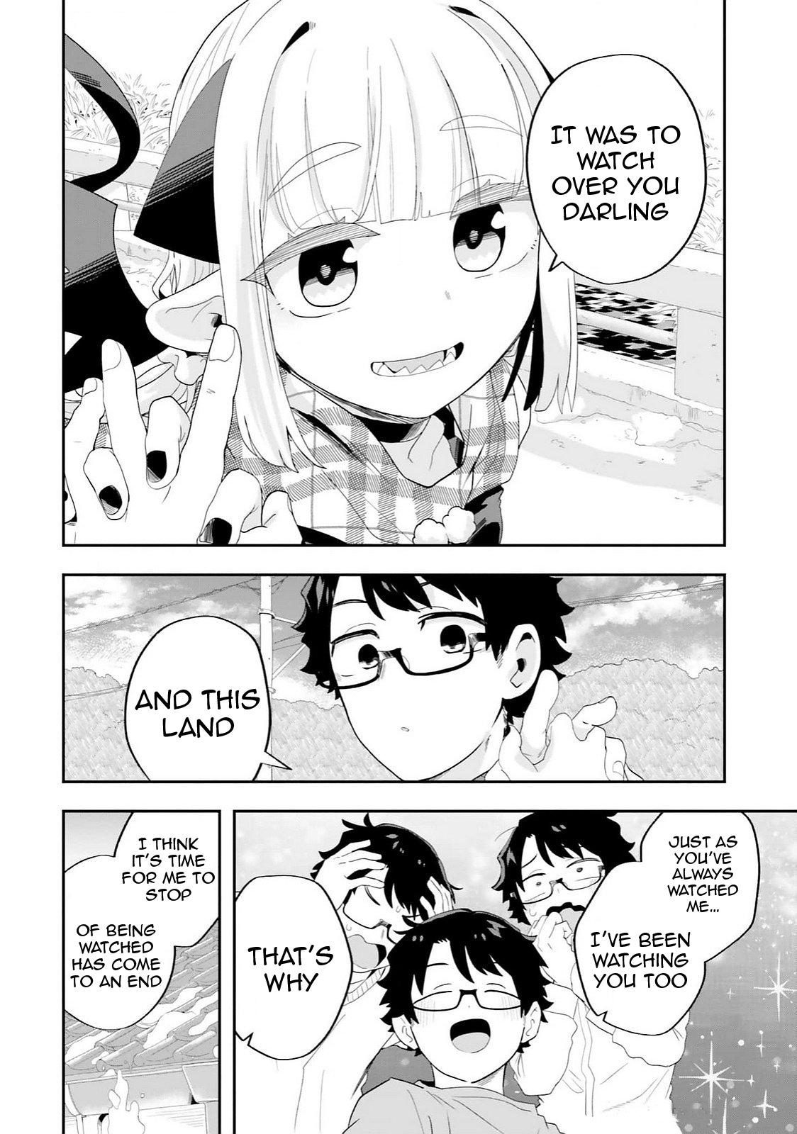 Maou ga Inaka ni Totsuidara Chap 30 - Next Chap 31