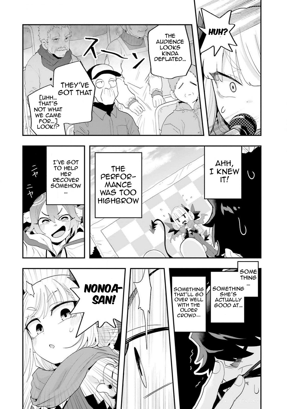 Maou ga Inaka ni Totsuidara Chap 30 - Next Chap 31