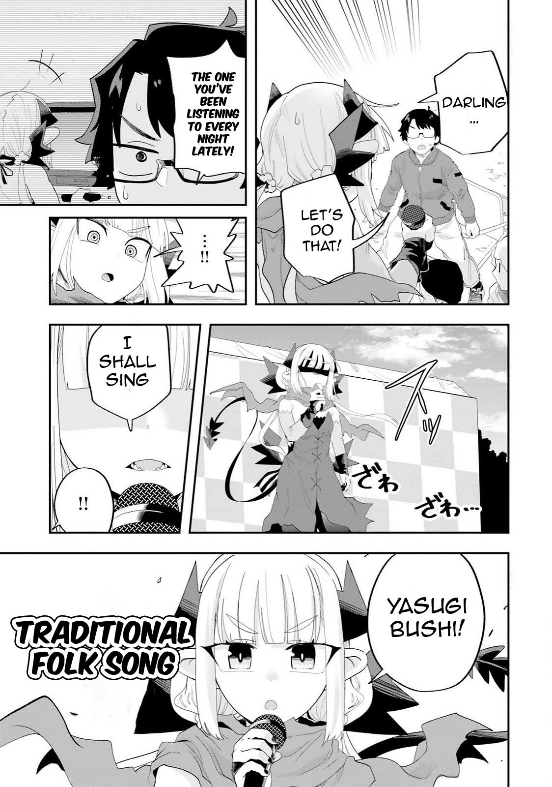 Maou ga Inaka ni Totsuidara Chap 30 - Next Chap 31