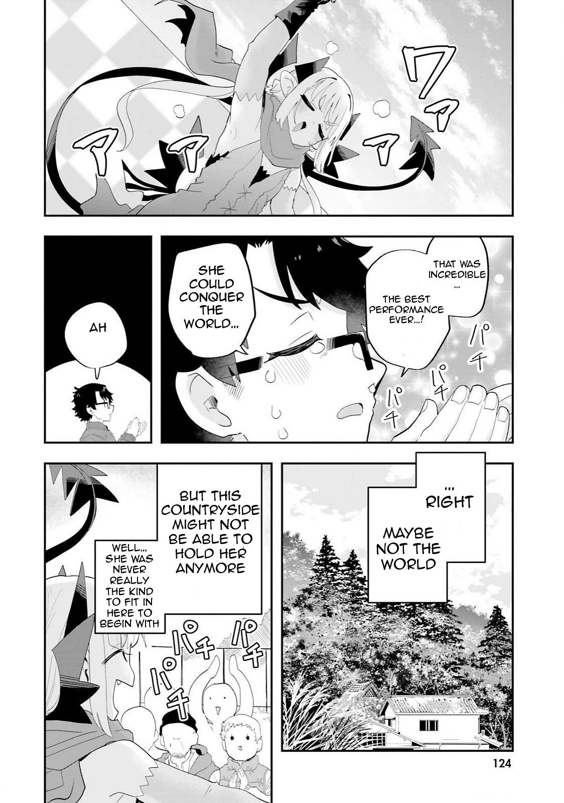 Maou ga Inaka ni Totsuidara Chap 30 - Next Chap 31