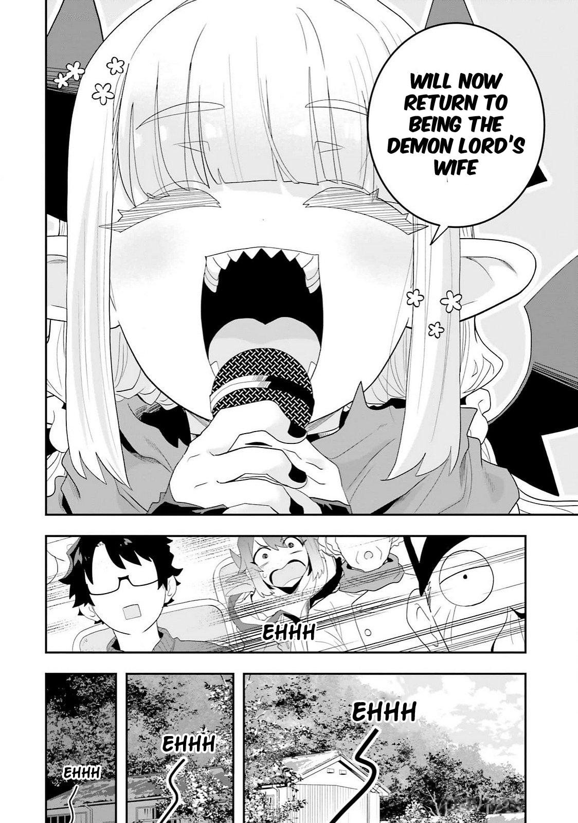 Maou ga Inaka ni Totsuidara Chap 30 - Next Chap 31