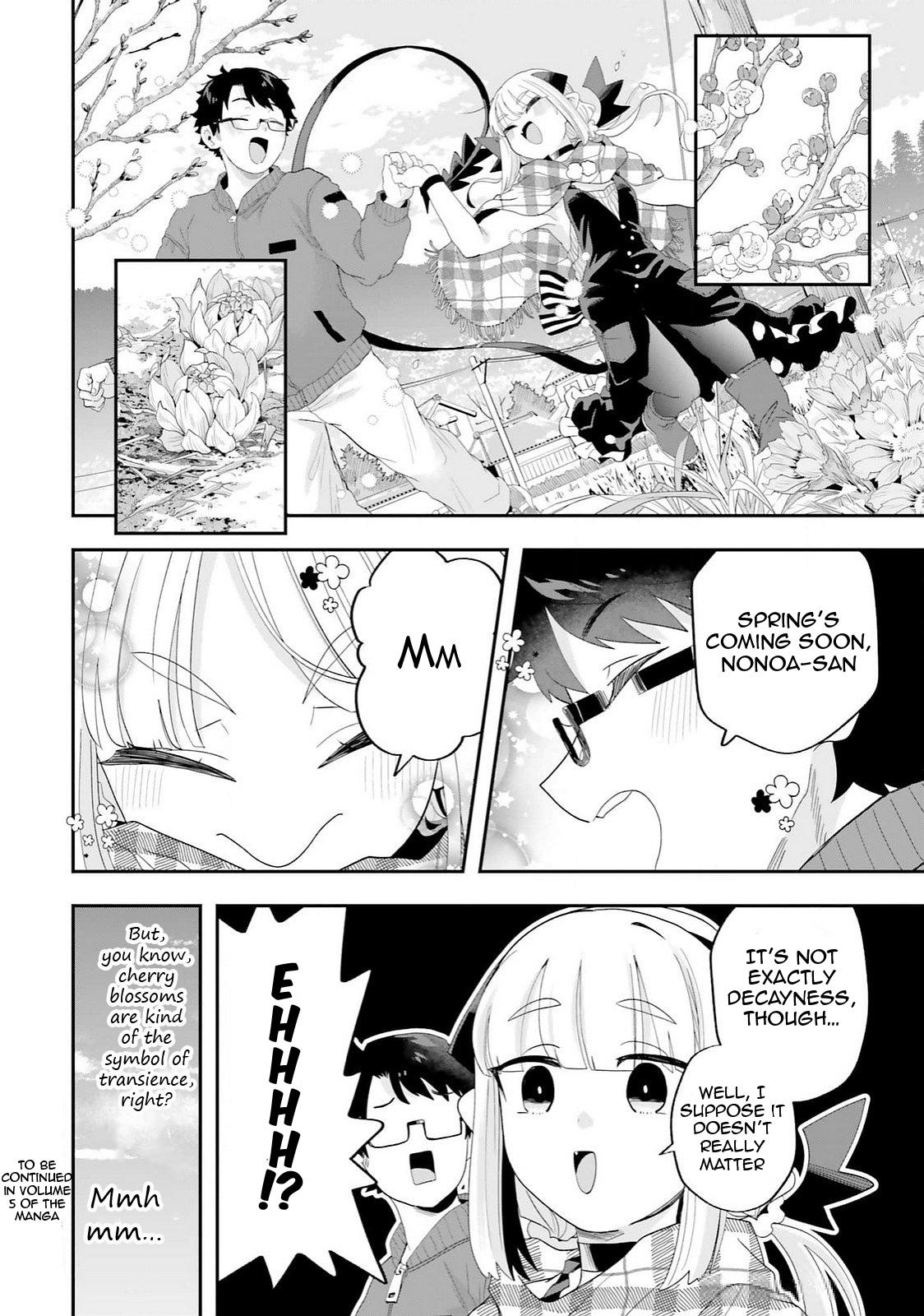 Maou ga Inaka ni Totsuidara Chap 30 - Next Chap 31