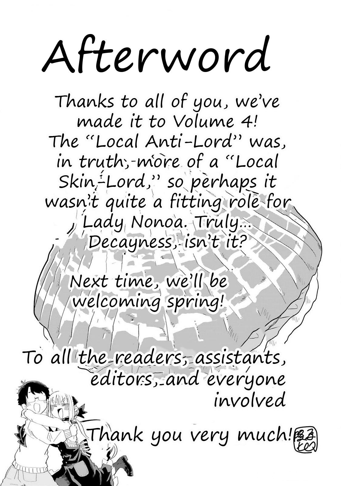 Maou ga Inaka ni Totsuidara Chap 30 - Next Chap 31