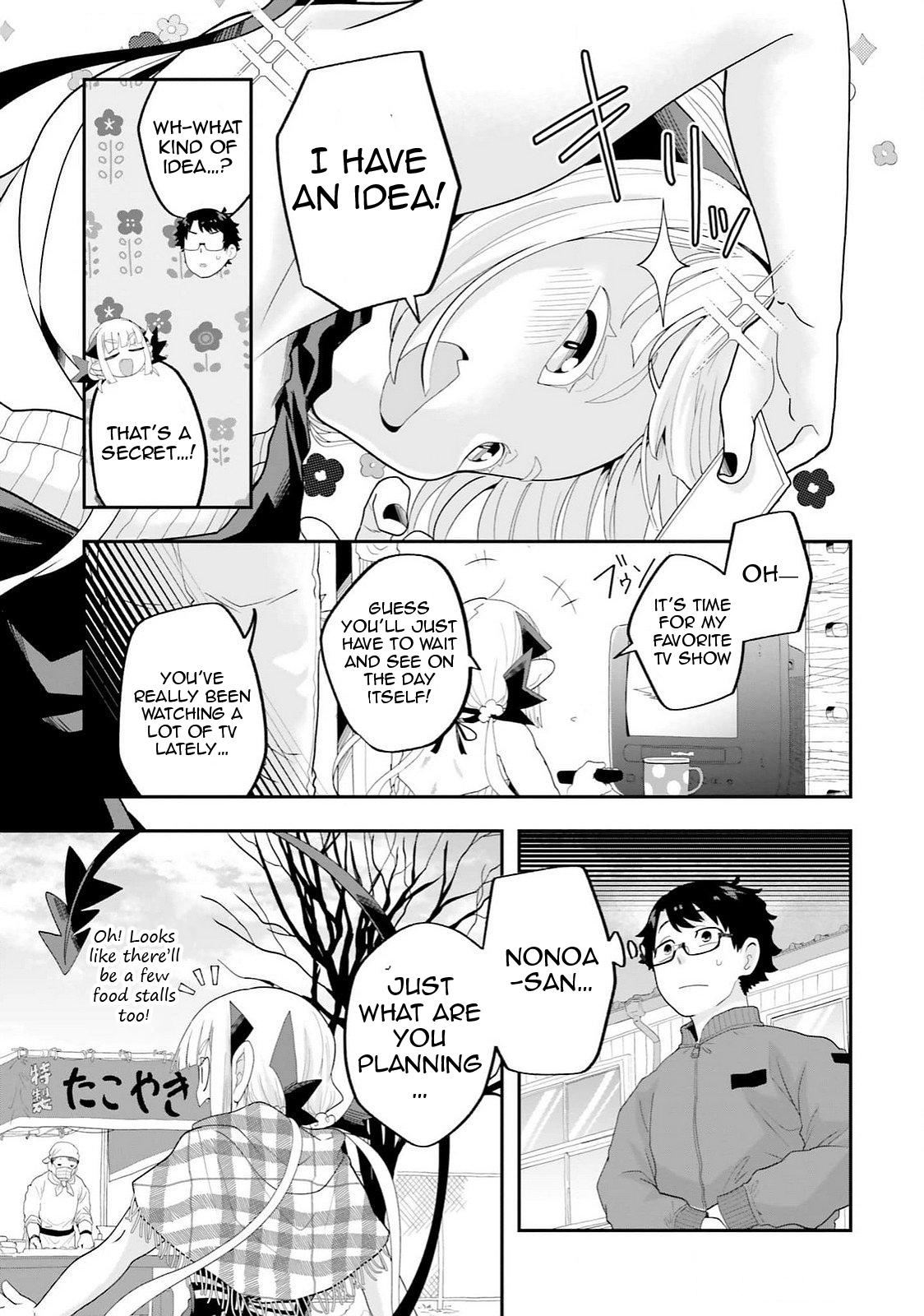 Maou ga Inaka ni Totsuidara Chap 30 - Next Chap 31