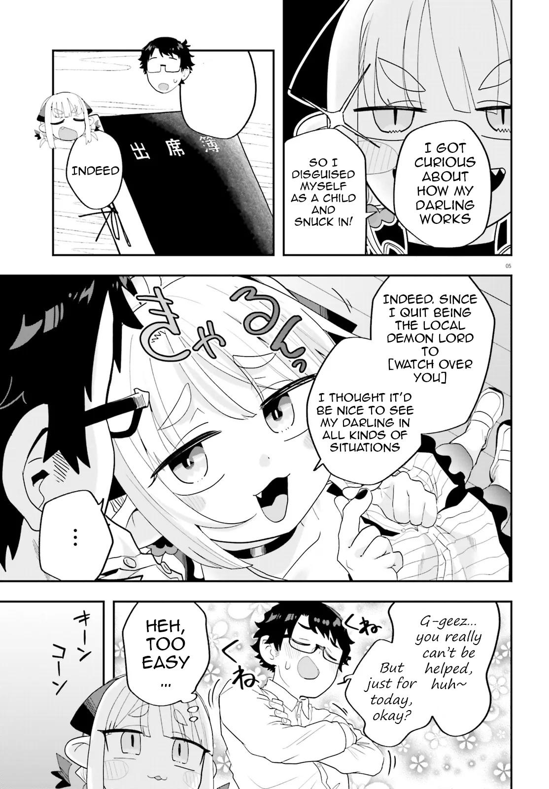 Maou ga Inaka ni Totsuidara Chap 31 - Next Chap 32