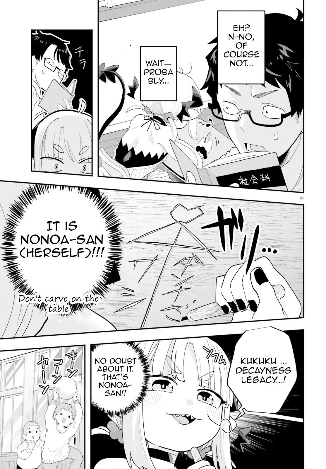 Maou ga Inaka ni Totsuidara Chap 31 - Next Chap 32