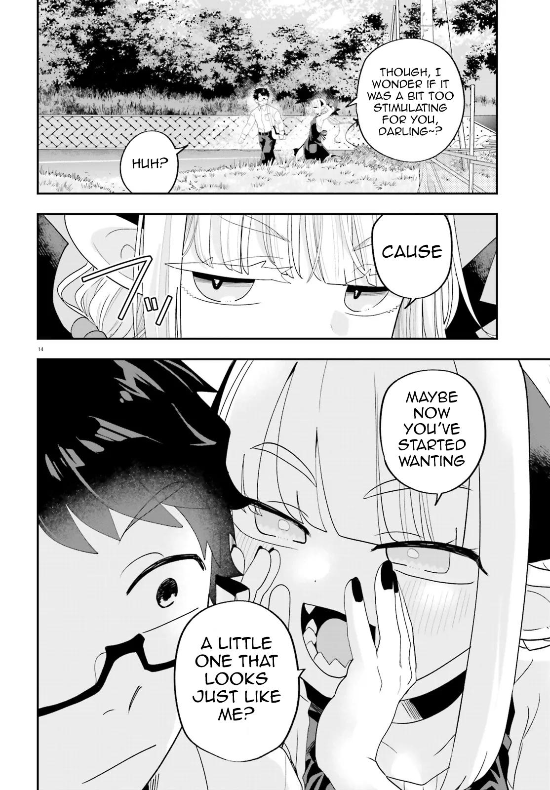 Maou ga Inaka ni Totsuidara Chap 31 - Next Chap 32