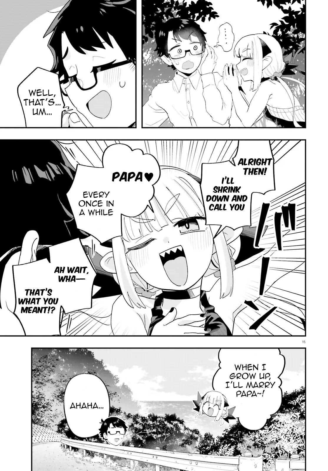 Maou ga Inaka ni Totsuidara Chap 31 - Next Chap 32