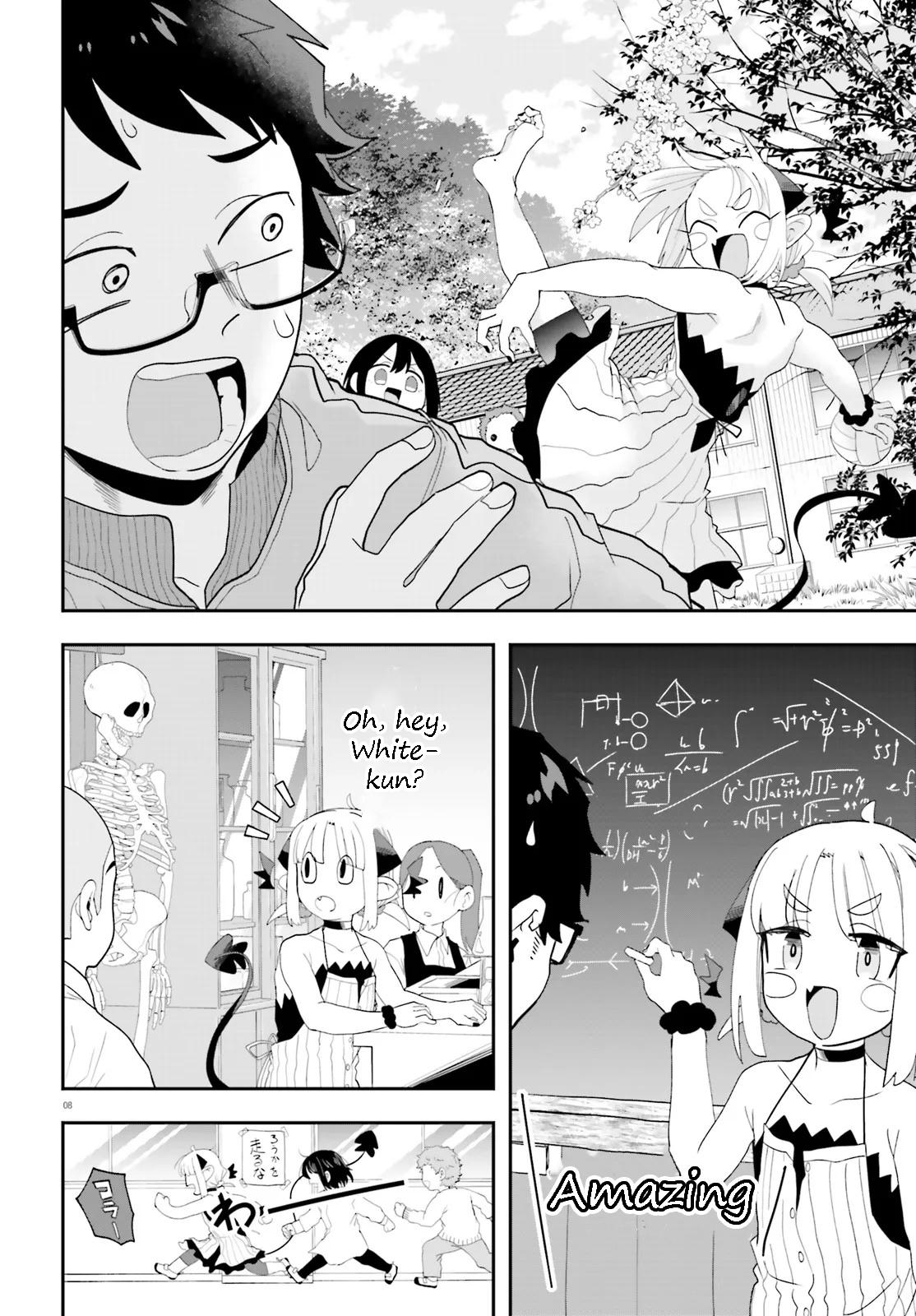Maou ga Inaka ni Totsuidara Chap 31 - Next Chap 32