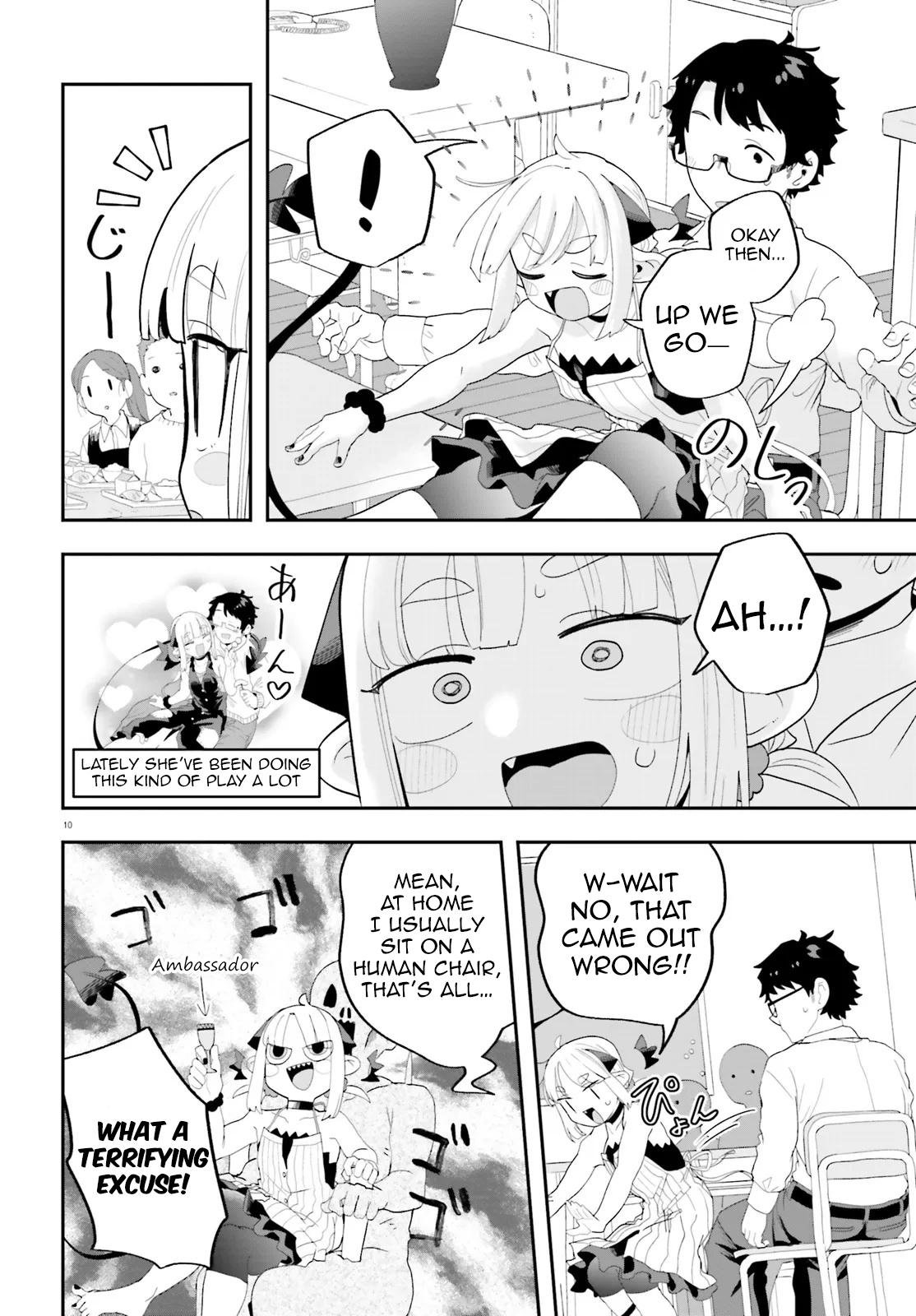 Maou ga Inaka ni Totsuidara Chap 31 - Next Chap 32