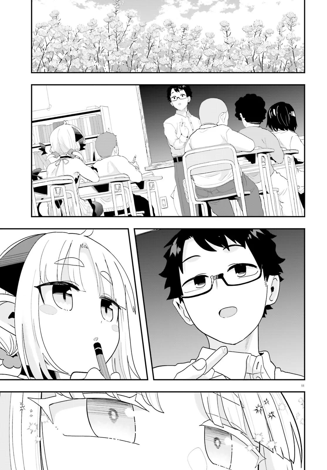 Maou ga Inaka ni Totsuidara Chap 31 - Next Chap 32