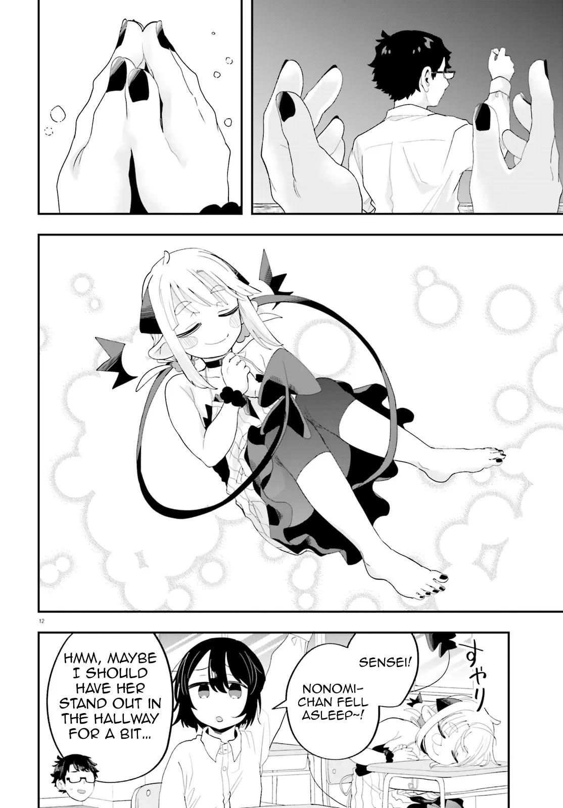 Maou ga Inaka ni Totsuidara Chap 31 - Next Chap 32