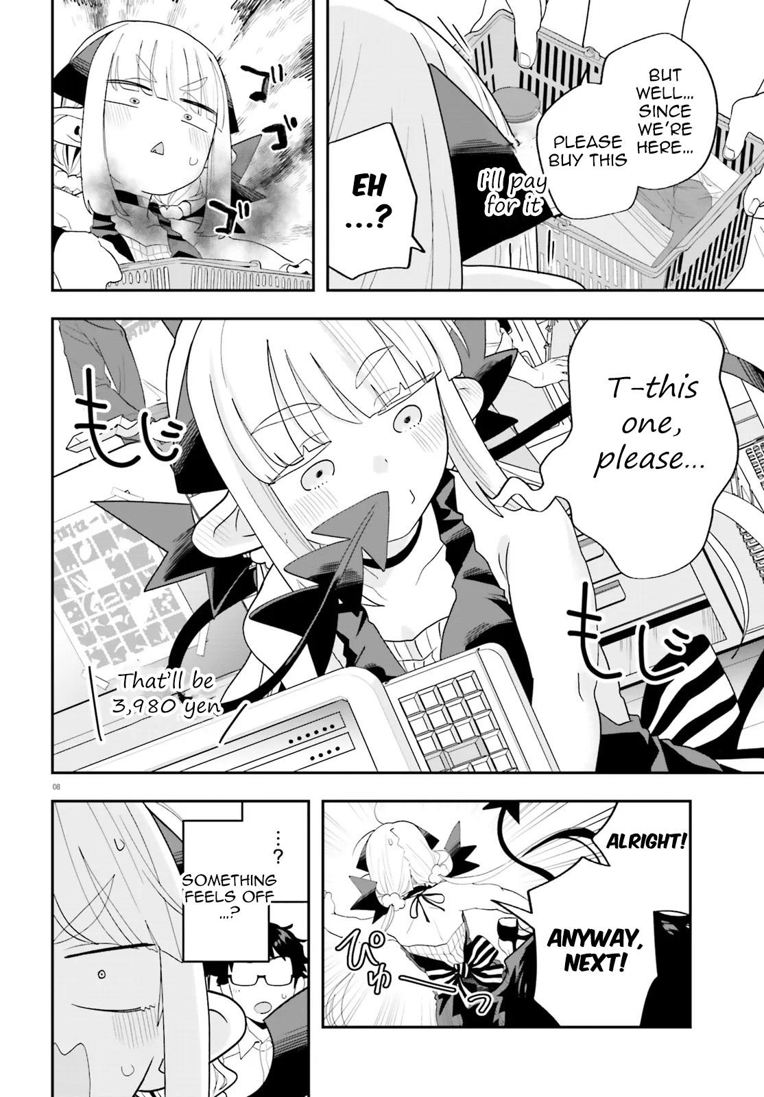 Maou ga Inaka ni Totsuidara Chap 32 - Next Chap 33