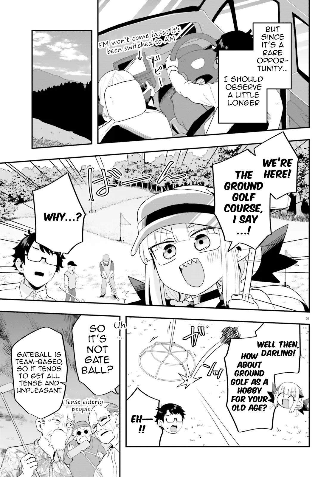 Maou ga Inaka ni Totsuidara Chap 32 - Next Chap 33