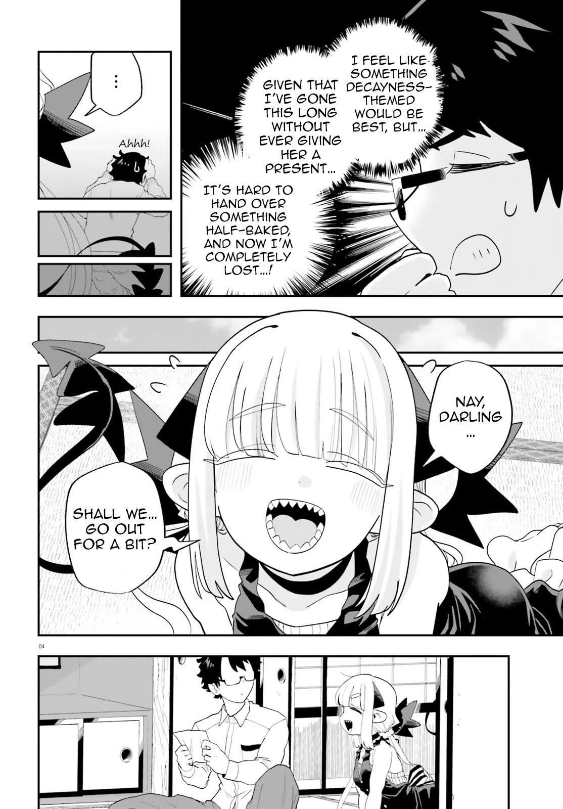 Maou ga Inaka ni Totsuidara Chap 32 - Next Chap 33