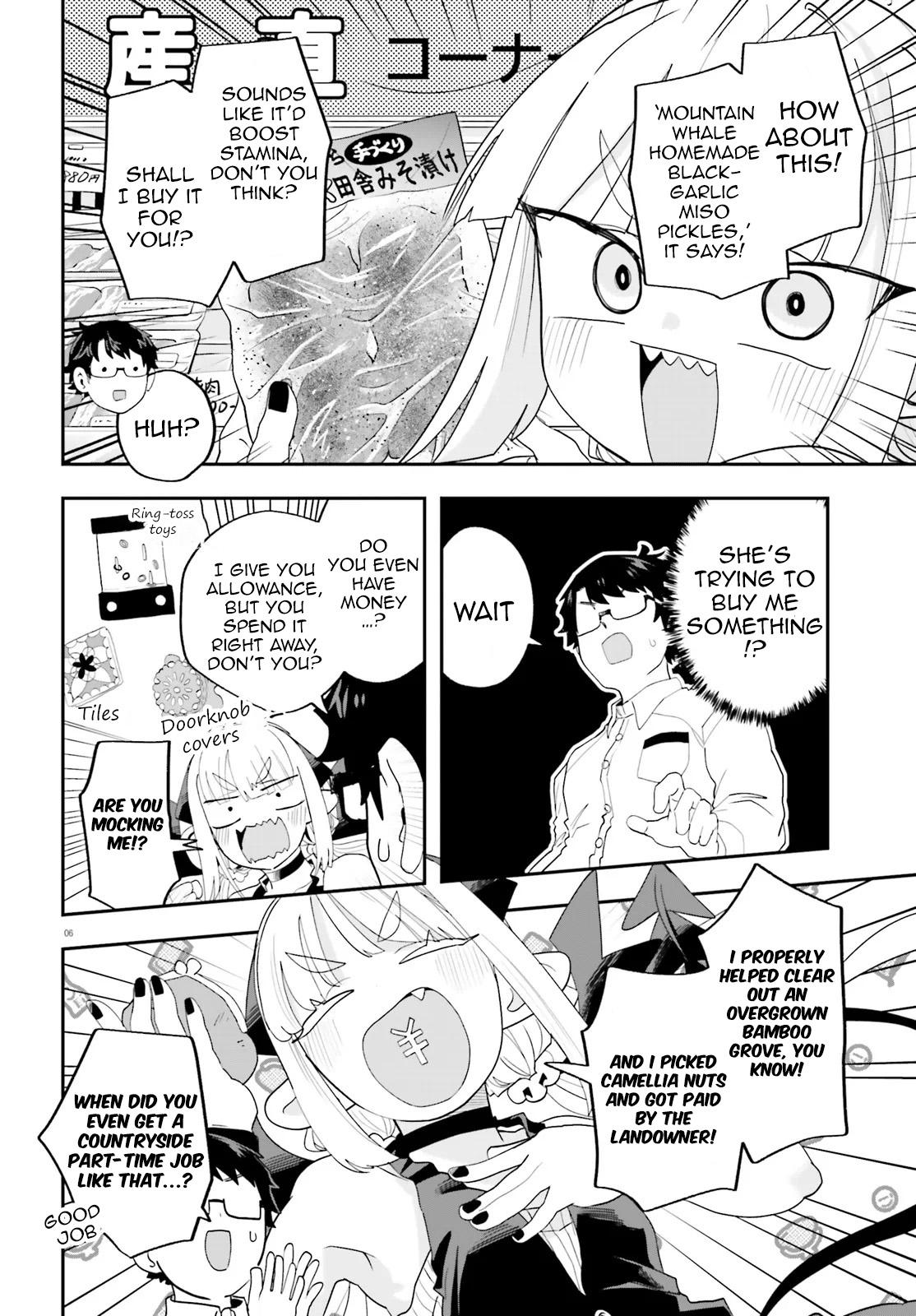 Maou ga Inaka ni Totsuidara Chap 32 - Next Chap 33