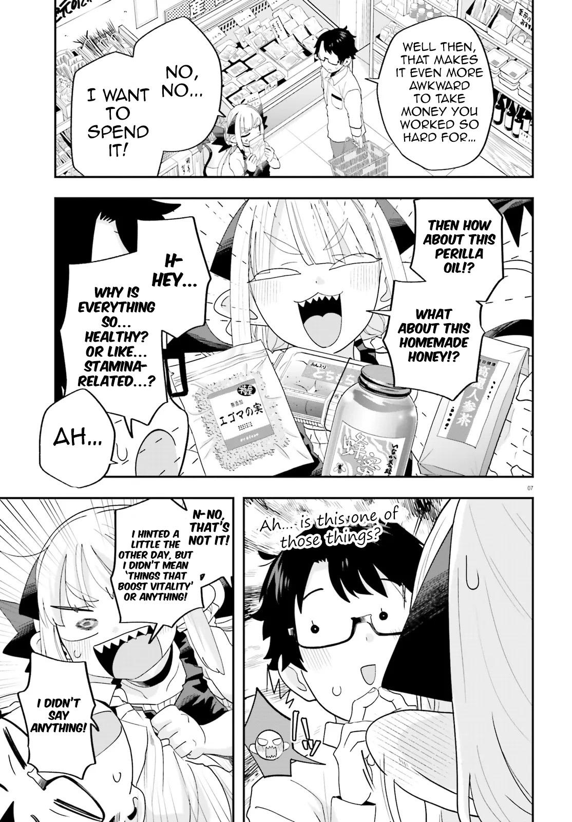 Maou ga Inaka ni Totsuidara Chap 32 - Next Chap 33