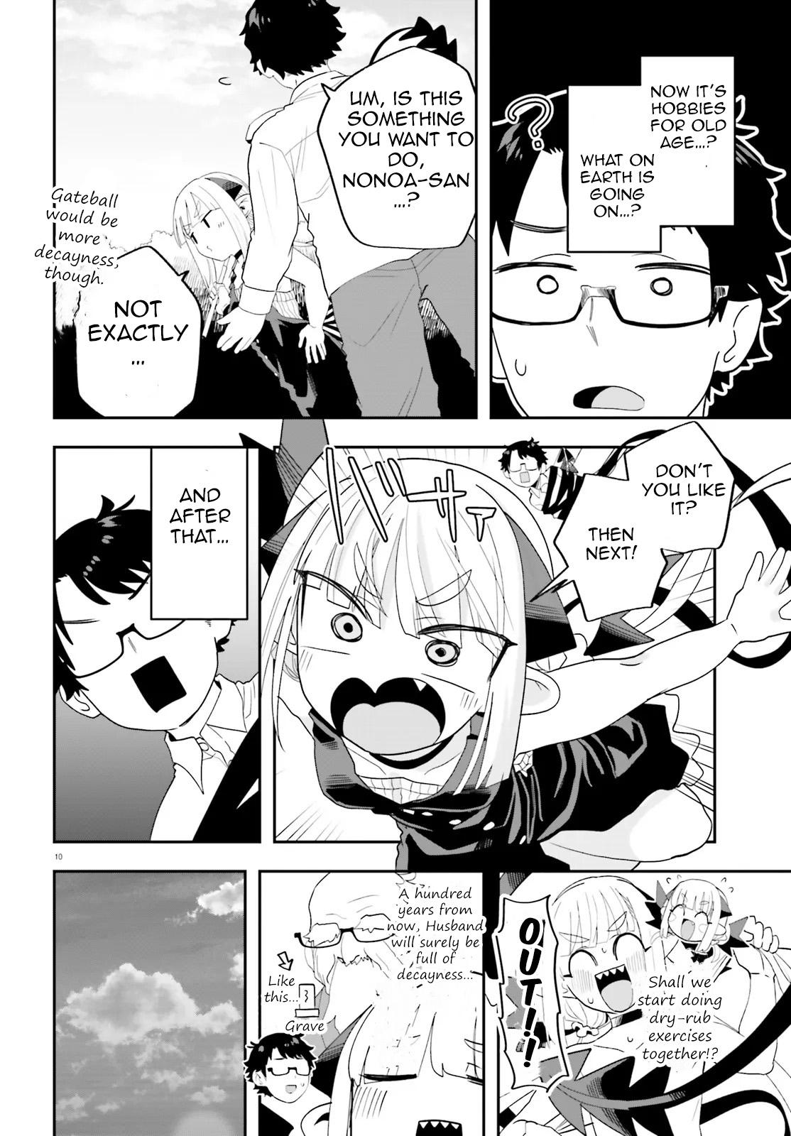 Maou ga Inaka ni Totsuidara Chap 32 - Next Chap 33