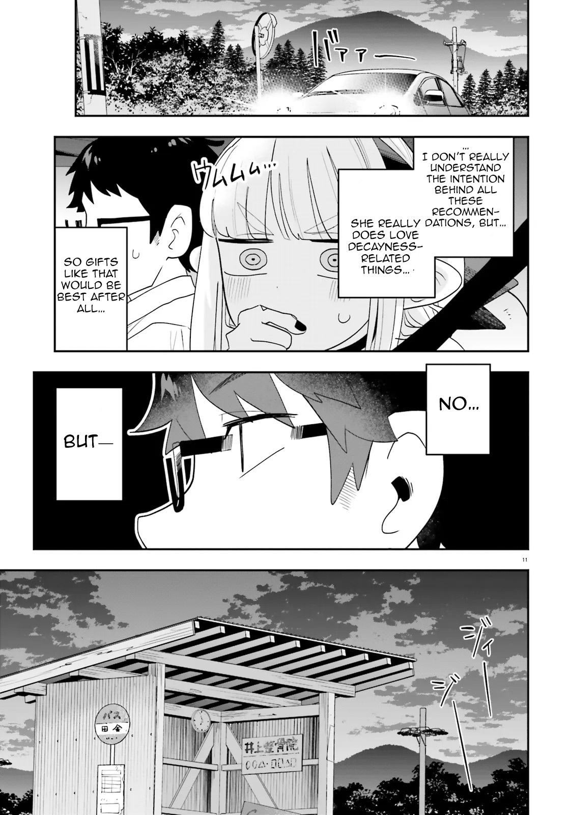 Maou ga Inaka ni Totsuidara Chap 32 - Next Chap 33