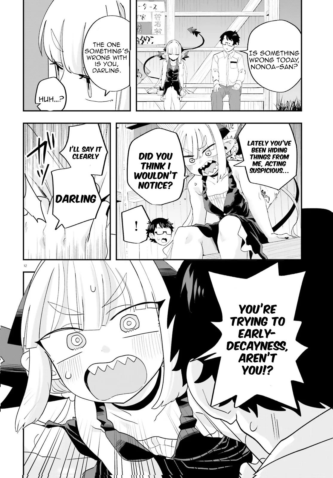 Maou ga Inaka ni Totsuidara Chap 32 - Next Chap 33