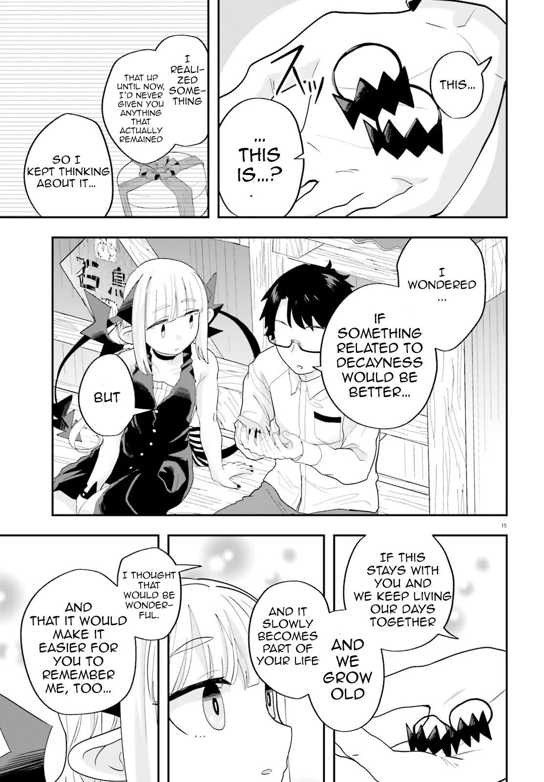 Maou ga Inaka ni Totsuidara Chap 32 - Next Chap 33