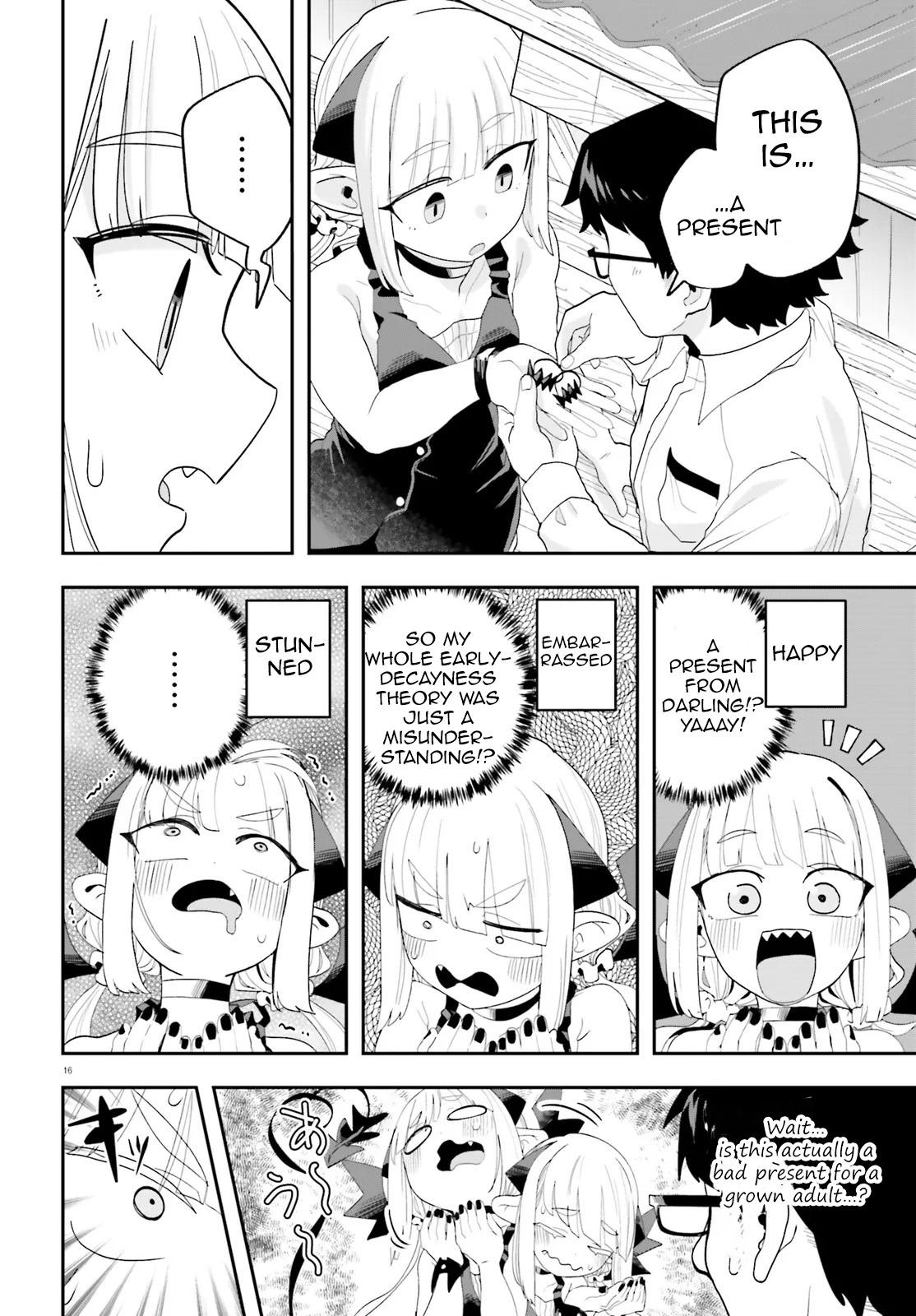 Maou ga Inaka ni Totsuidara Chap 32 - Next Chap 33