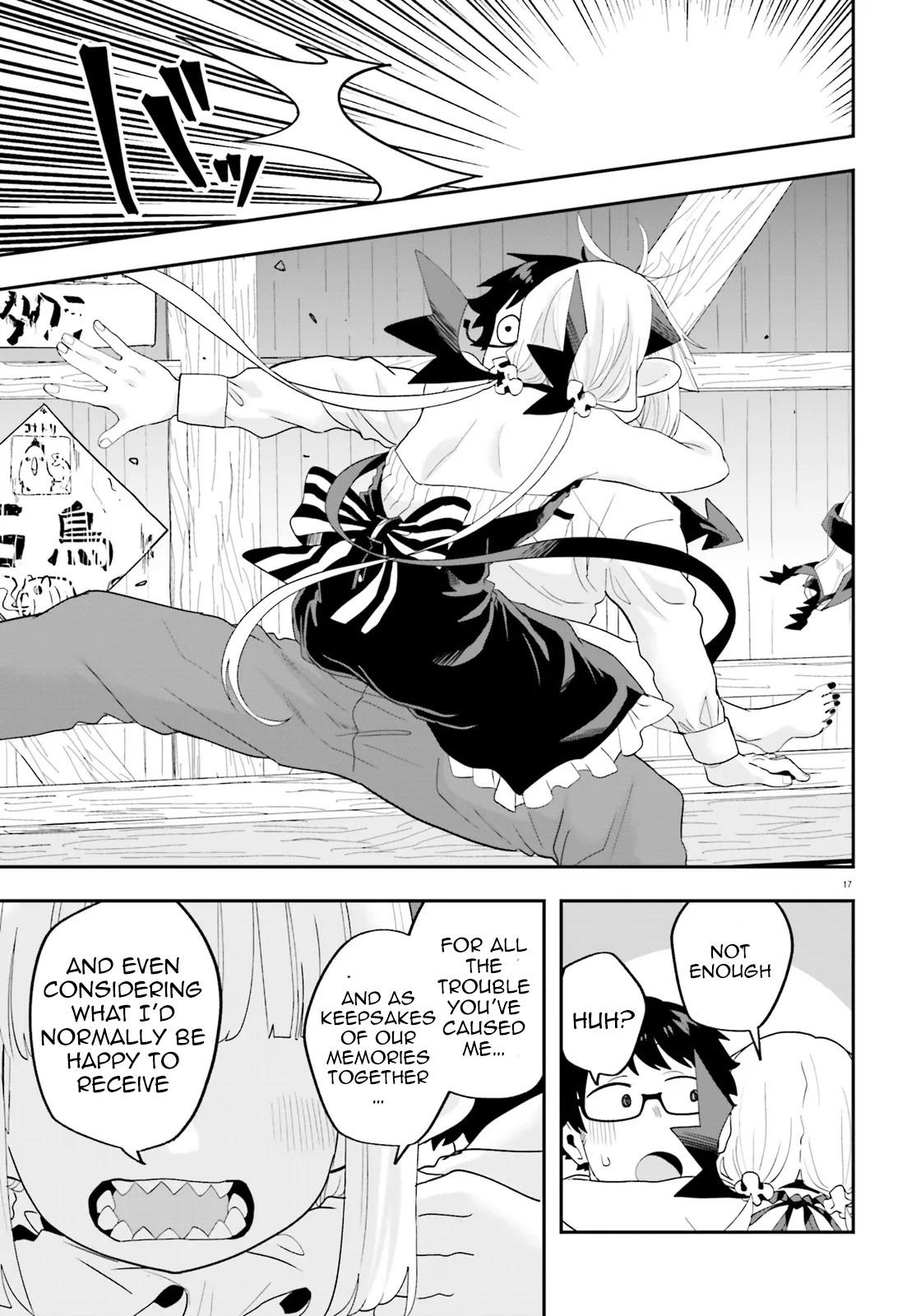 Maou ga Inaka ni Totsuidara Chap 32 - Next Chap 33