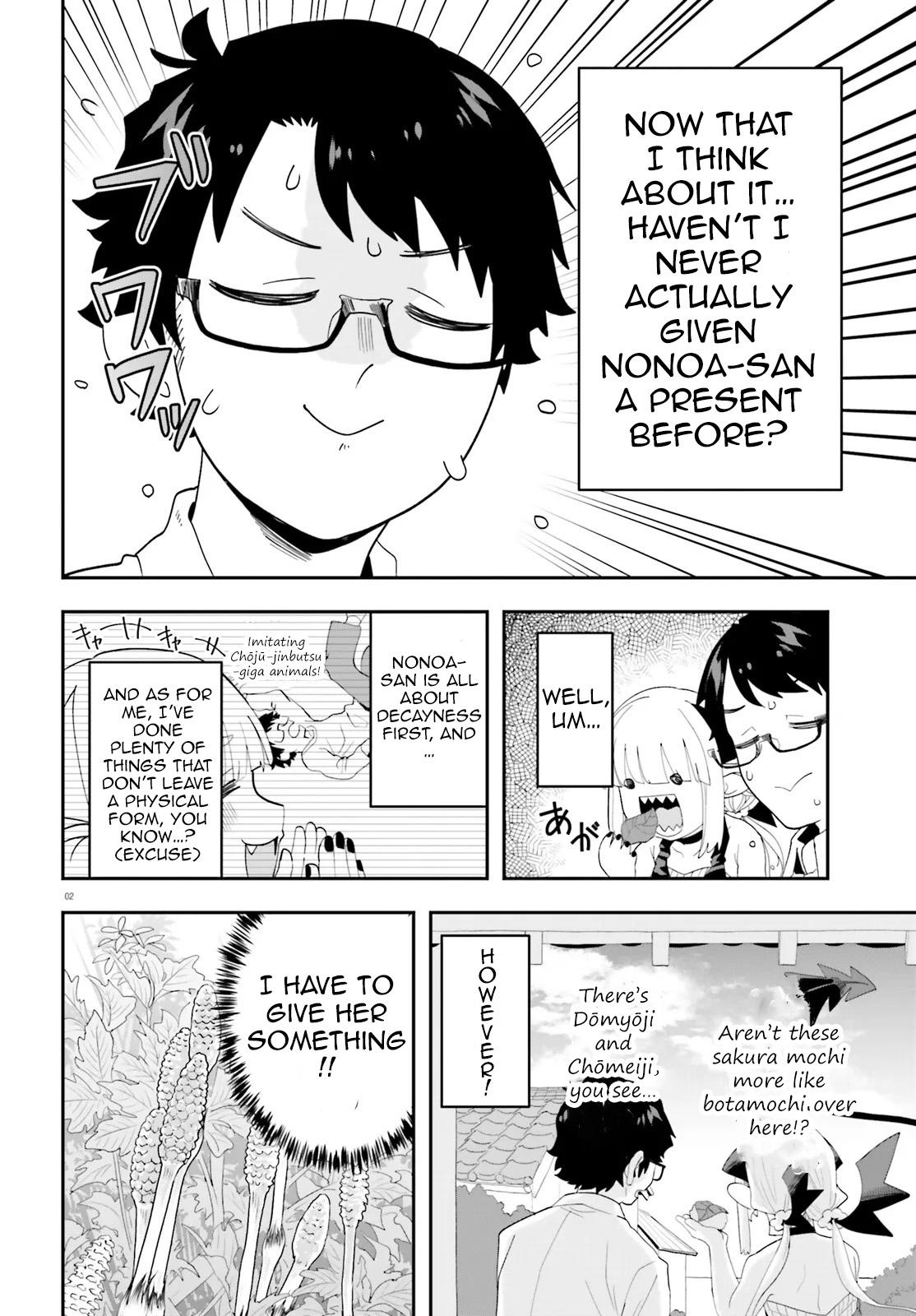 Maou ga Inaka ni Totsuidara Chap 32 - Next Chap 33