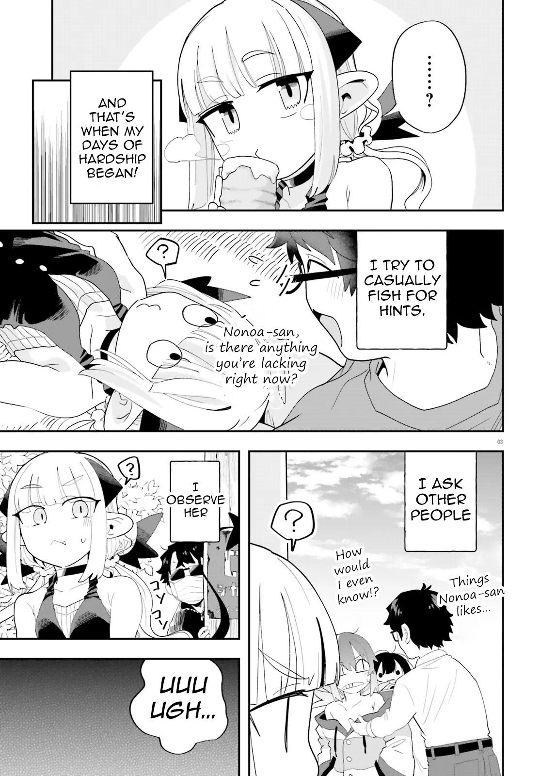 Maou ga Inaka ni Totsuidara Chap 32 - Next Chap 33