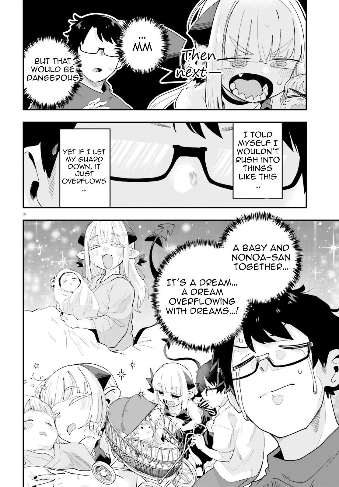 Maou ga Inaka ni Totsuidara Chap 33 - Next Chap 34