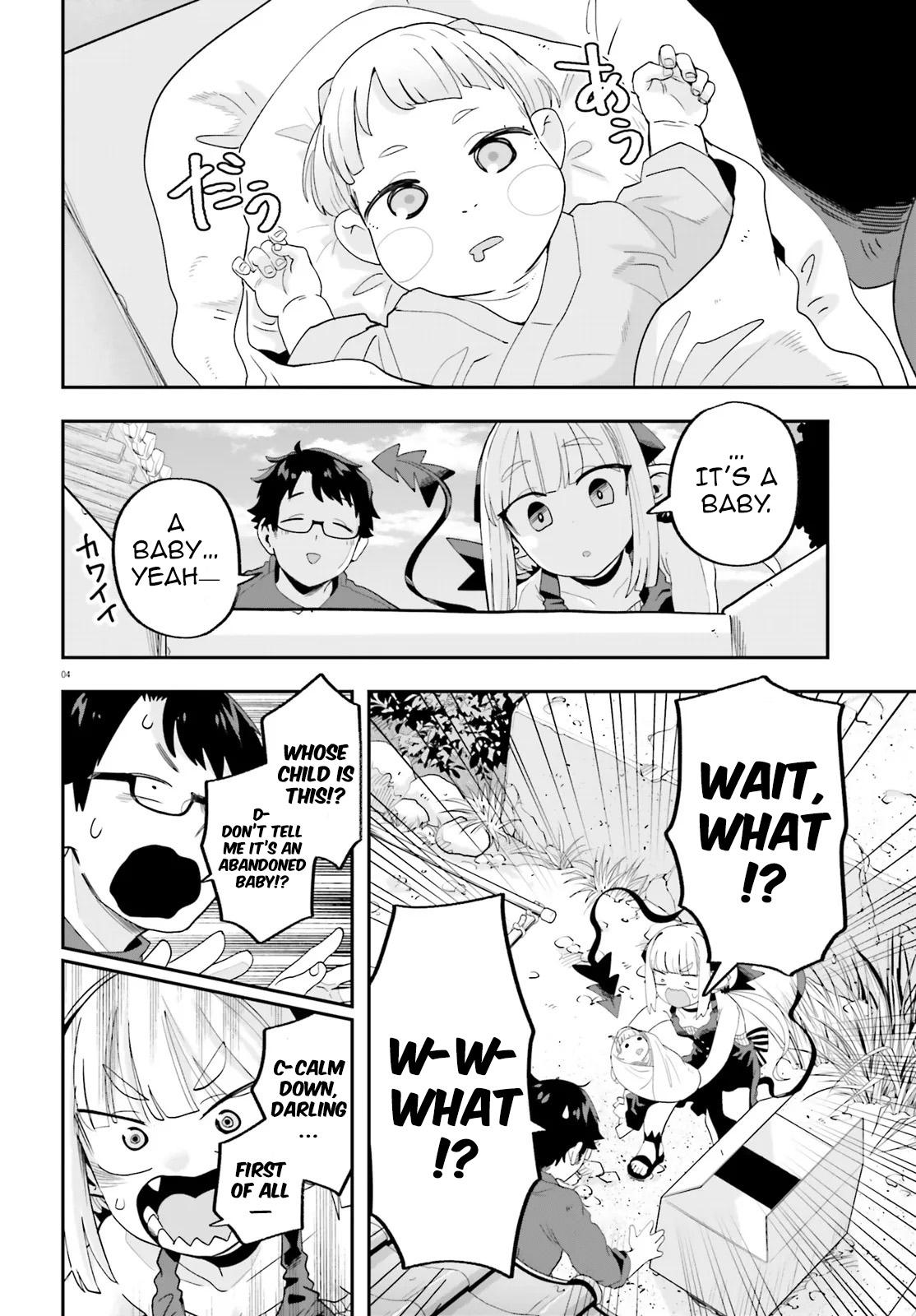 Maou ga Inaka ni Totsuidara Chap 33 - Next Chap 34