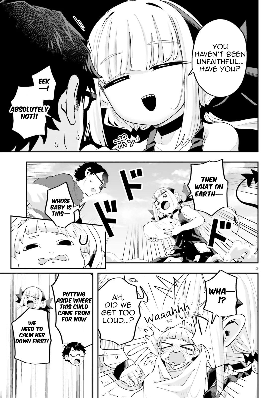 Maou ga Inaka ni Totsuidara Chap 33 - Next Chap 34