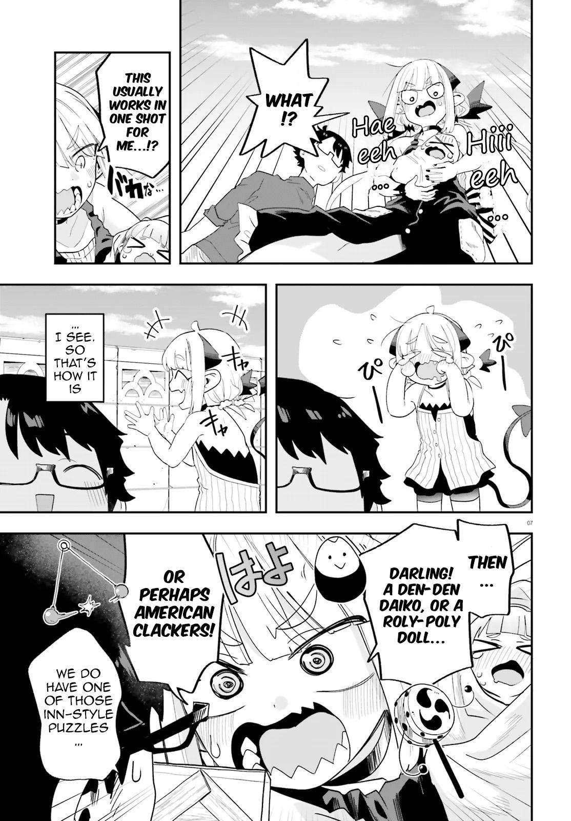 Maou ga Inaka ni Totsuidara Chap 33 - Next Chap 34