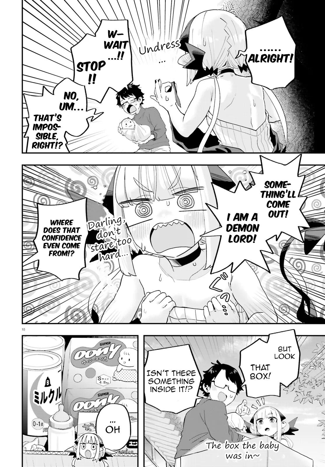 Maou ga Inaka ni Totsuidara Chap 33 - Next Chap 34