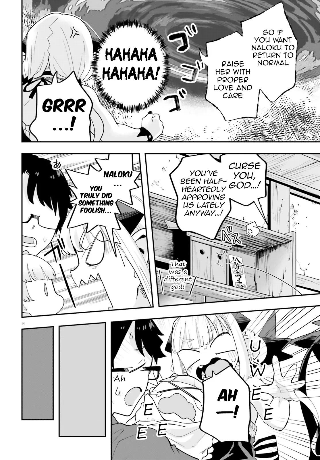 Maou ga Inaka ni Totsuidara Chap 33 - Next Chap 34