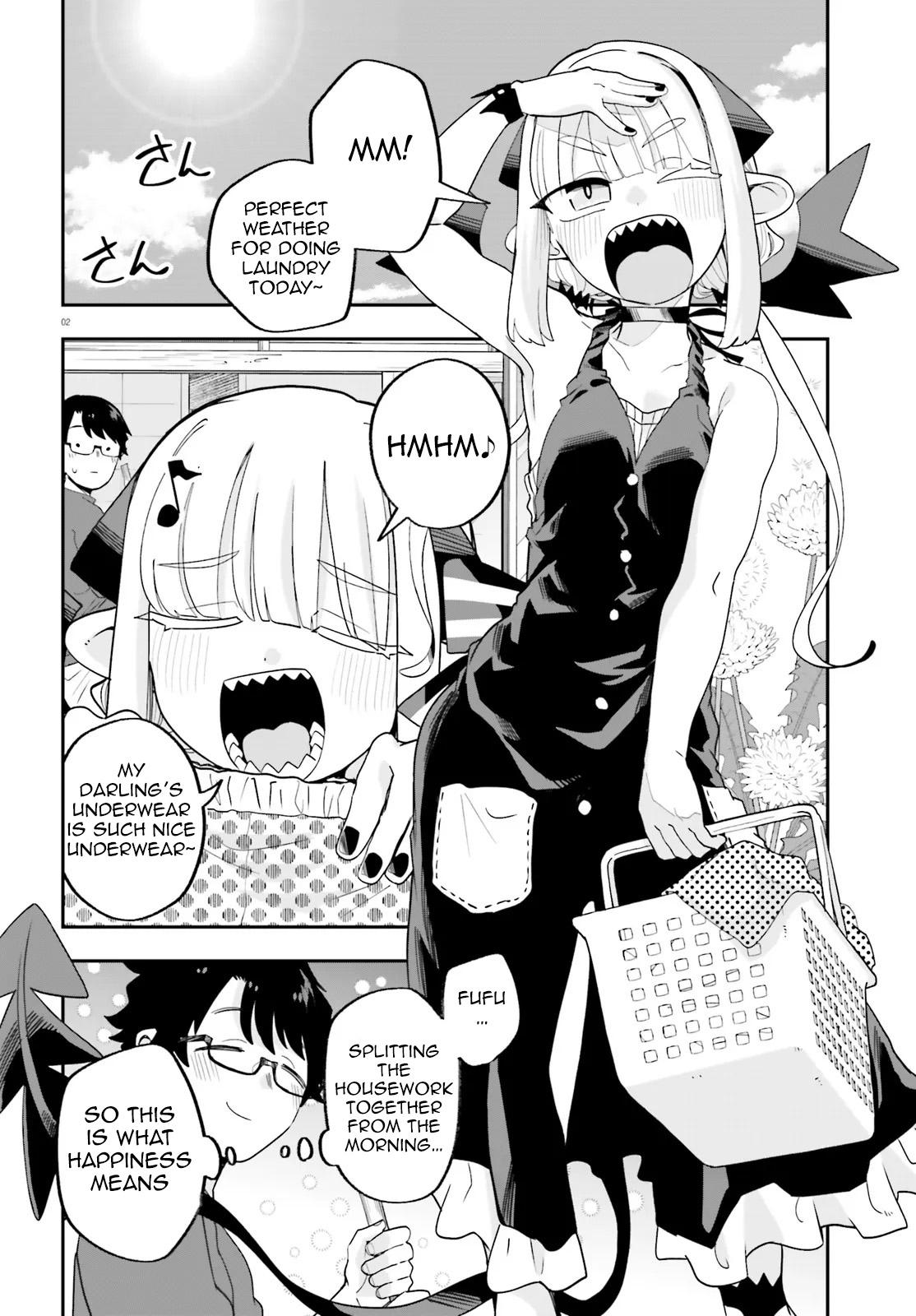 Maou ga Inaka ni Totsuidara Chap 33 - Next Chap 34