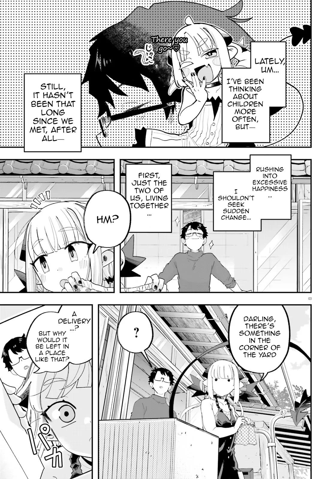 Maou ga Inaka ni Totsuidara Chap 33 - Next Chap 34