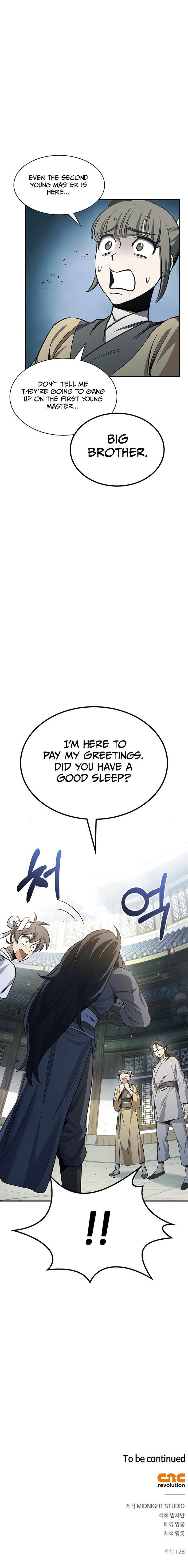 Heavenly Grand Archive's Young Master Chap 6 - Next Chap 7