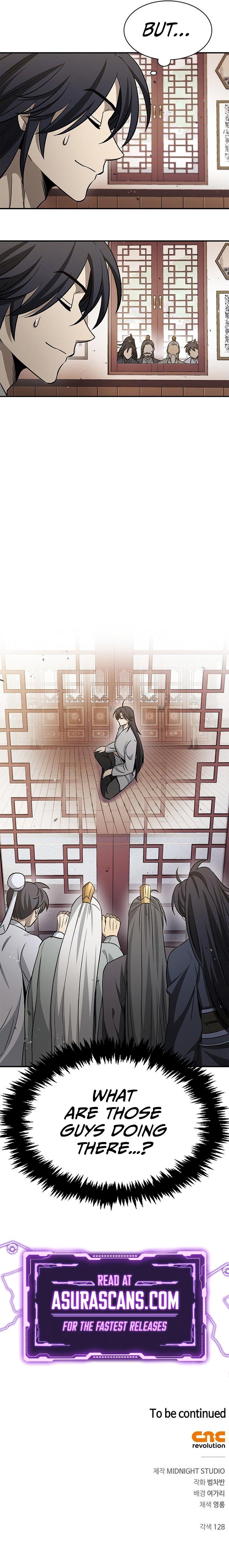 Heavenly Grand Archive's Young Master Chap 8 - Next Chap 9