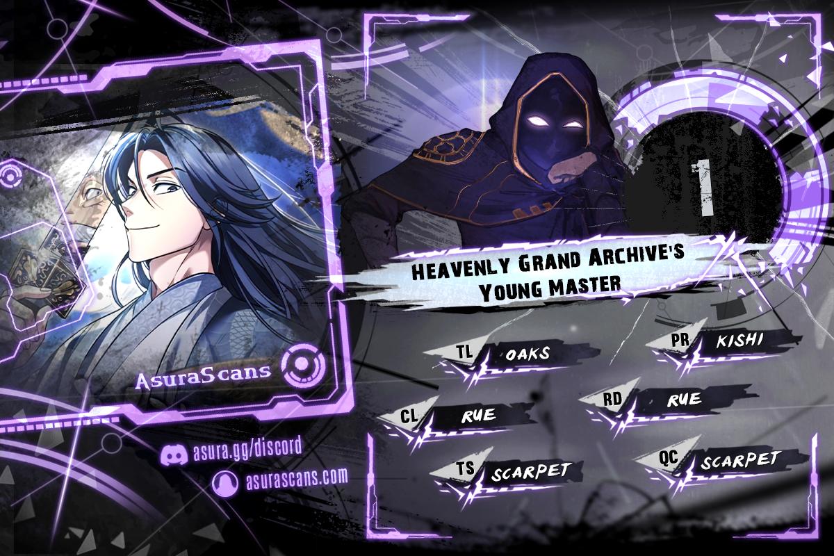 Heavenly Grand Archive's Young Master Chap 1 - Next Chap 2