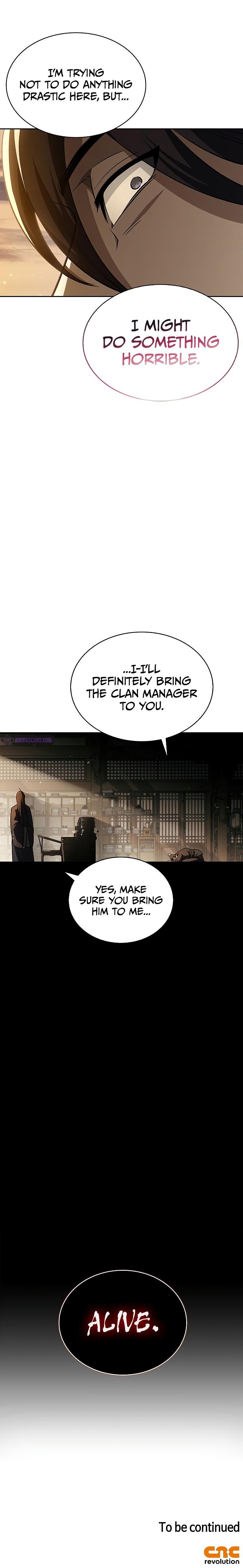 Heavenly Grand Archive's Young Master Chap 14 - Next Chap 15