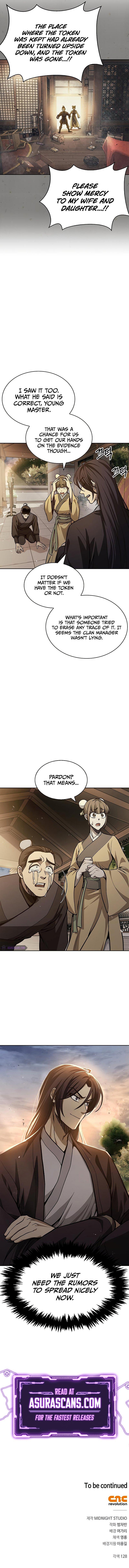 Heavenly Grand Archive's Young Master Chap 15 - Next Chap 16