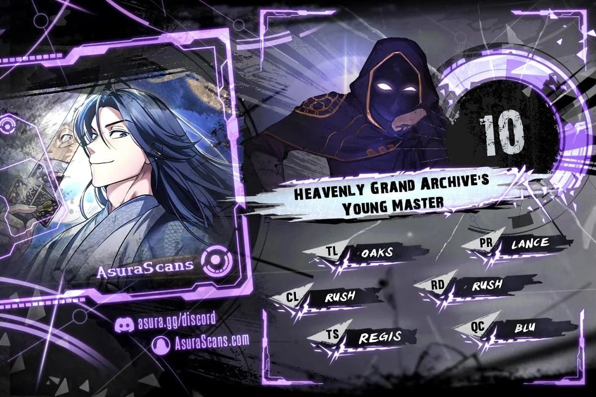 Heavenly Grand Archive's Young Master Chap 10 - Next Chap 11