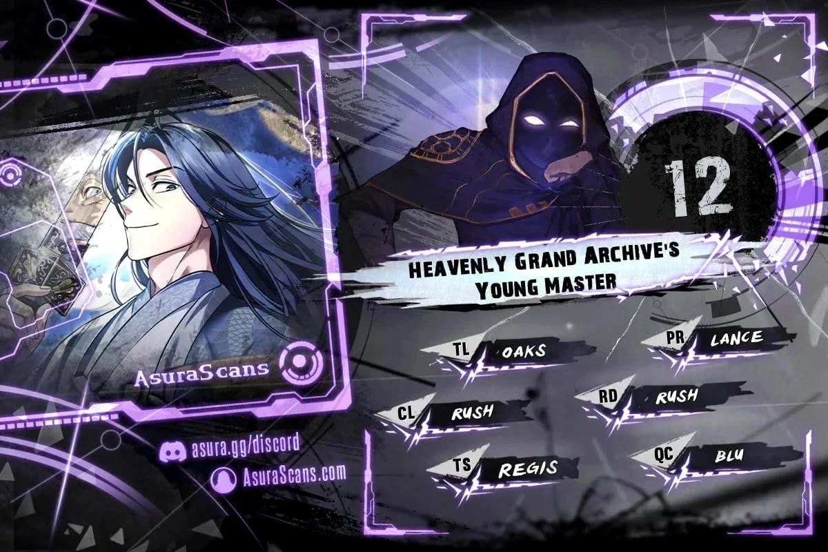 Heavenly Grand Archive's Young Master Chap 12 - Next Chap 13