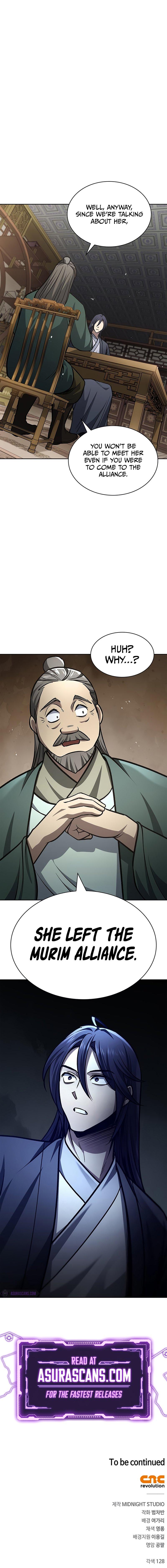 Heavenly Grand Archive's Young Master Chap 27 - Next Chap 28