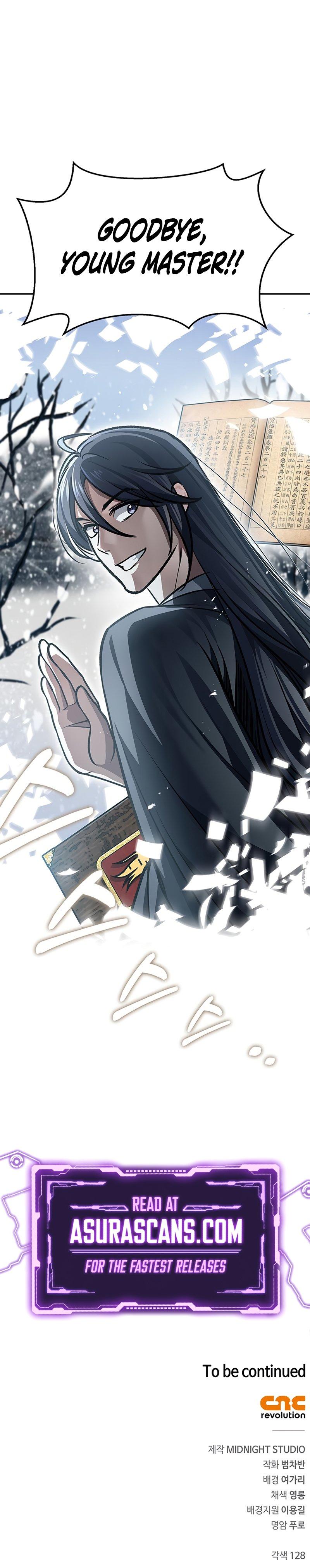 Heavenly Grand Archive's Young Master Chap 26 - Next Chap 27