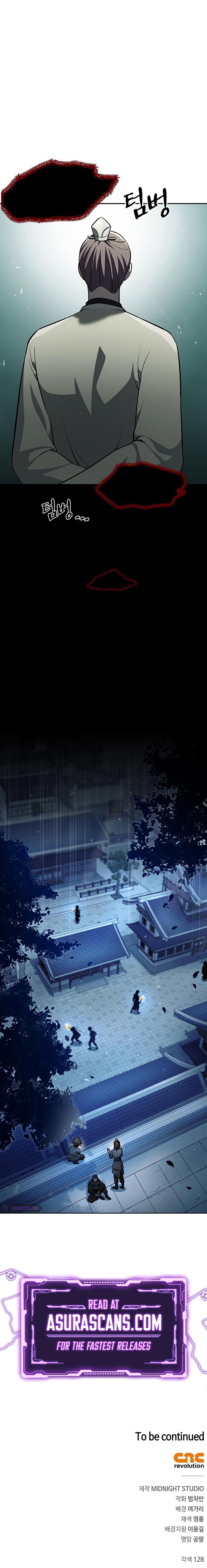 Heavenly Grand Archive's Young Master Chap 20 - Next Chap 21