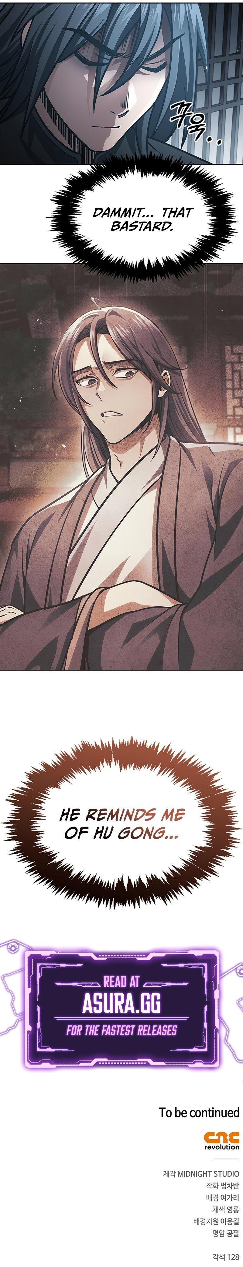 Heavenly Grand Archive's Young Master Chap 37 - Next Chap 38