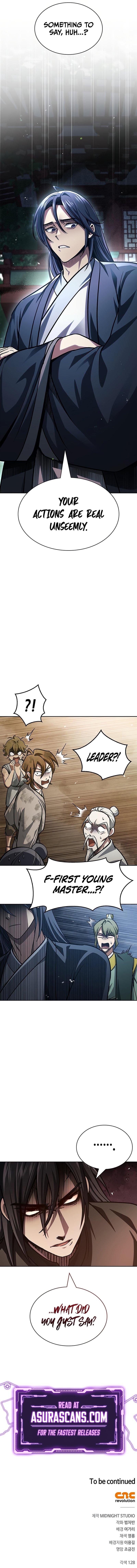 Heavenly Grand Archive's Young Master Chap 34 - Next Chap 35