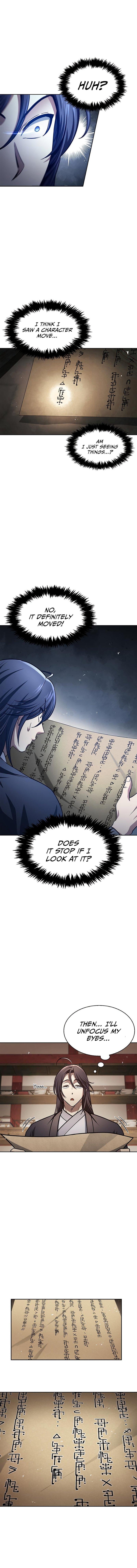 Heavenly Grand Archive's Young Master Chap 35 - Next Chap 36
